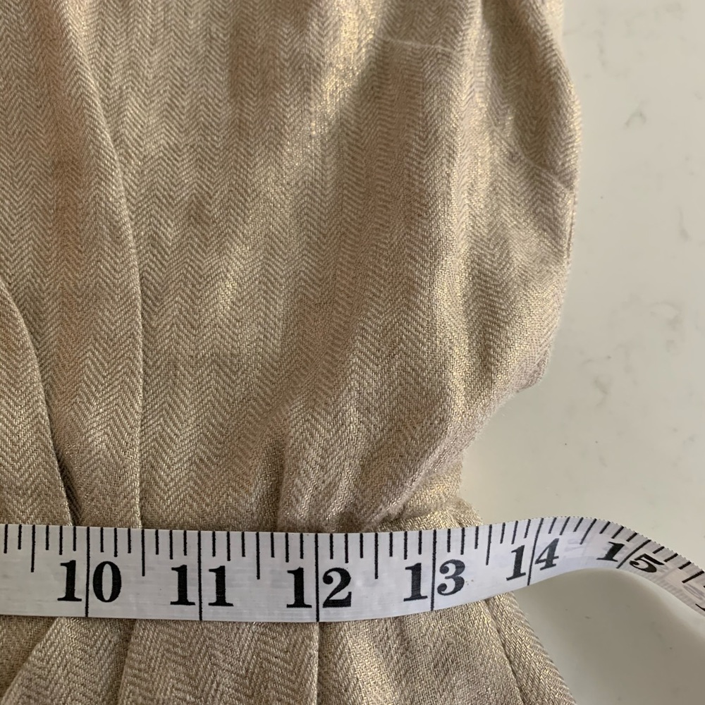 Cynthia by Cynthia steffe linen dress - Picture 6 of 8